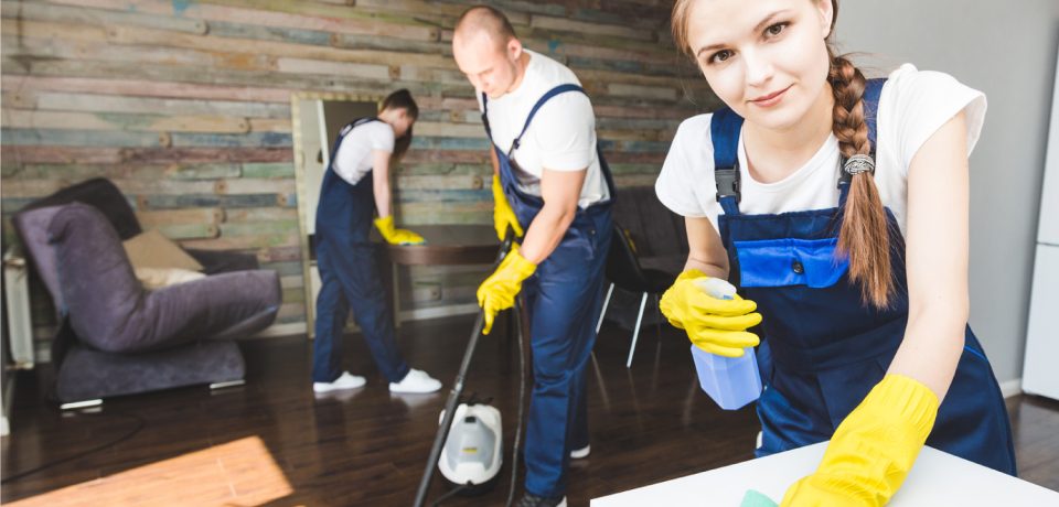 Why Should You Hire a Professional Housekeeper?