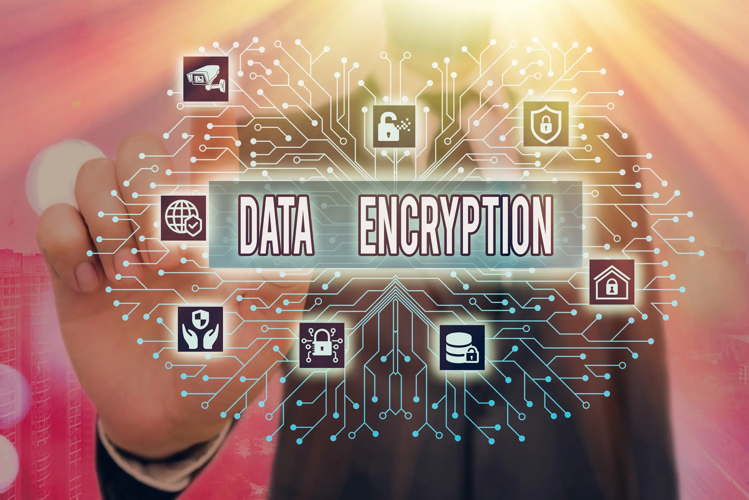data encryption method