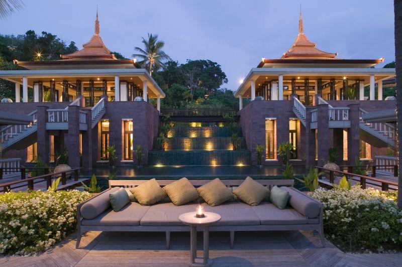 Luxury Private Villas